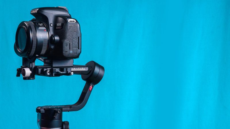 Idealny stabilizator nagrywania obrazu, czyli jaki?